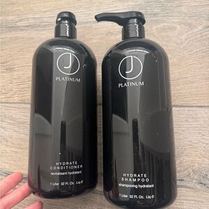 Black Hydrate Shampoo